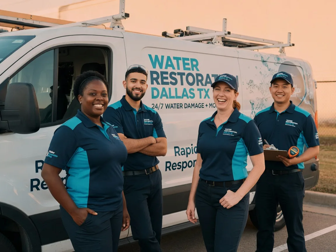Emergency Water Damage Restoration company in Wallagrass, ME